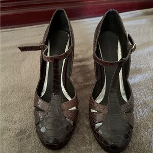 Calvin Klein Heels, pre-owned